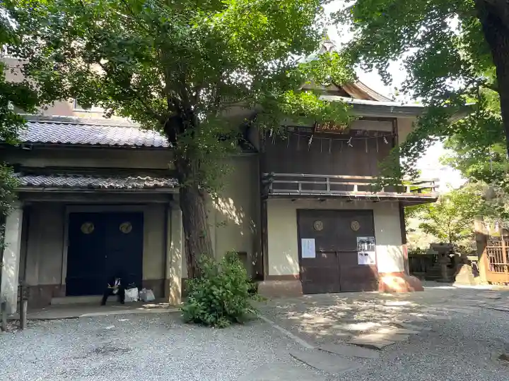 小野照崎神社(東京都)
