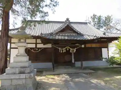 美和神社のその他建物