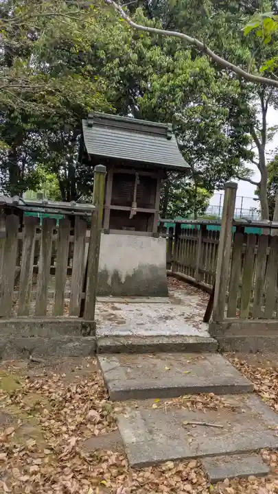 若宮八幡宮(京都府)
