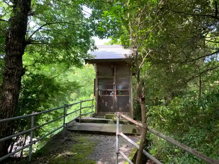 熊野神社(千葉県)