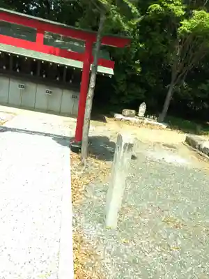 諏訪社のその他建物