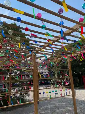 市原稲荷神社のその他建物