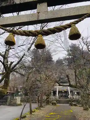 天鷹神社(岐阜県)