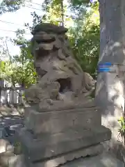 溝口神社(神奈川県)