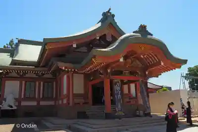 北野天満宮(京都府)