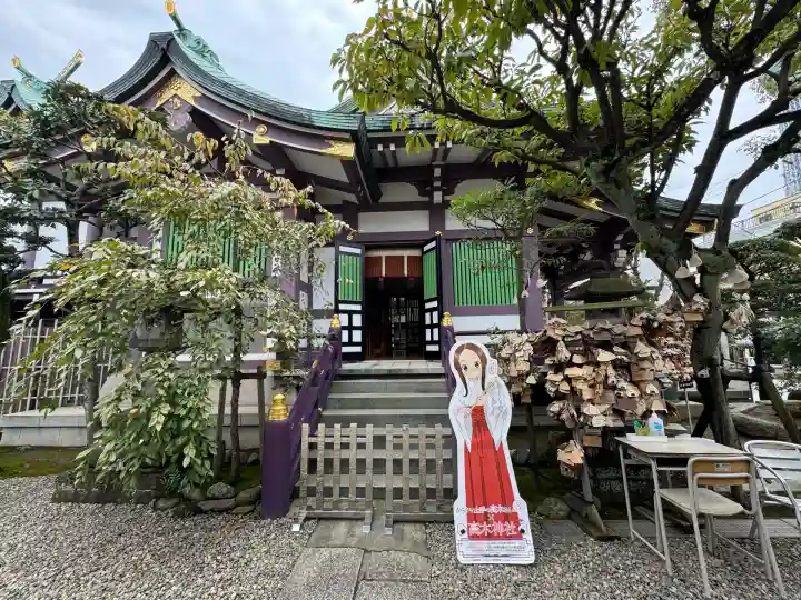 高木神社(東京都)