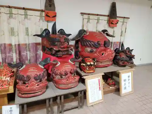 鎌倉宮のその他建物