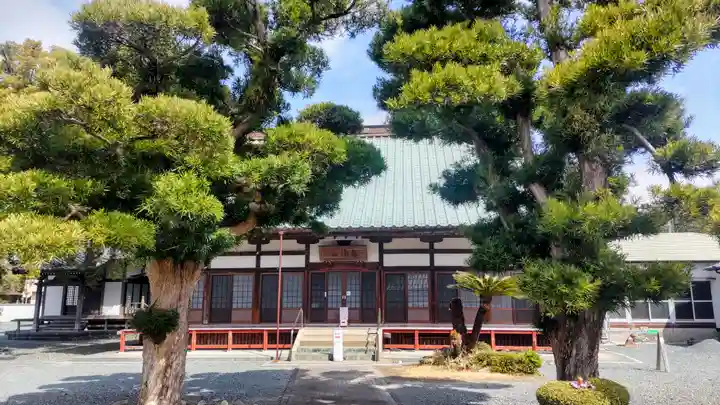 永福寺(静岡県)