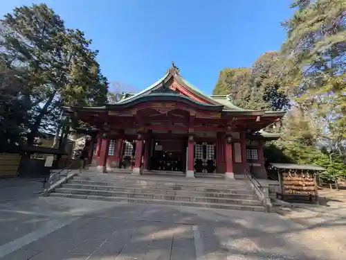 世田谷八幡宮(東京都)
