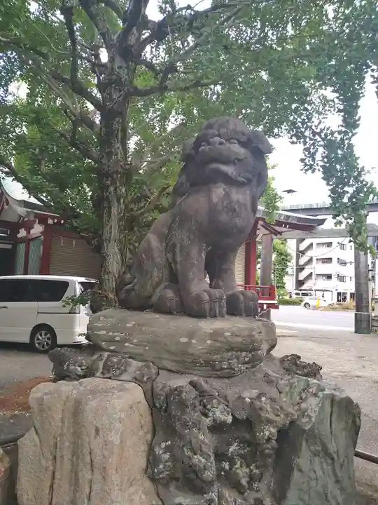 河原町稲荷神社(東京都)