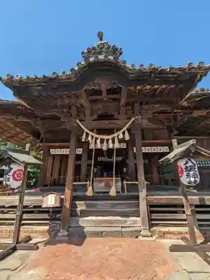 八坂神社(群馬県)
