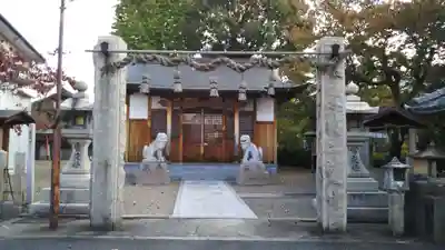 杵築神社のその他建物