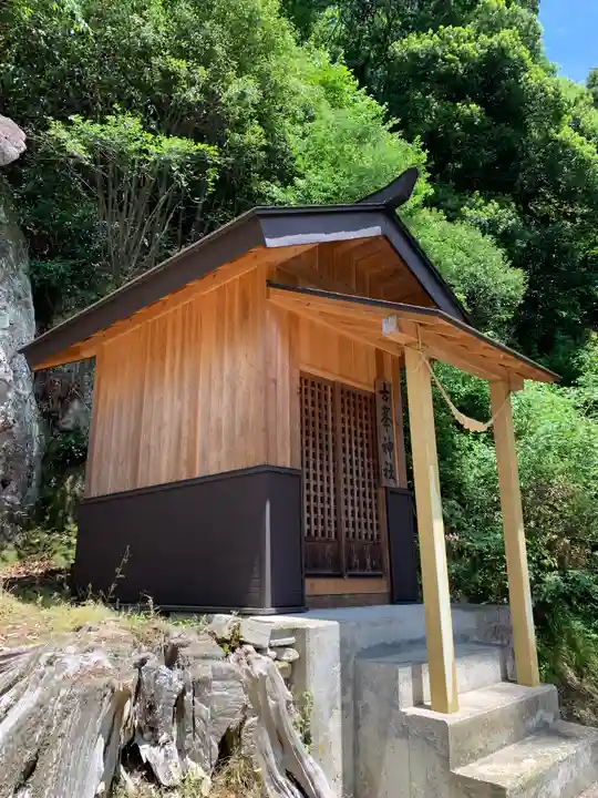白方神社(福島県)