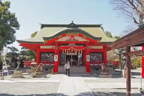 呉服神社(大阪府)