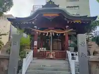 鵲森宮(大阪府)