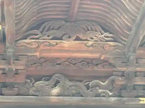 諏訪大社下社秋宮(長野県)