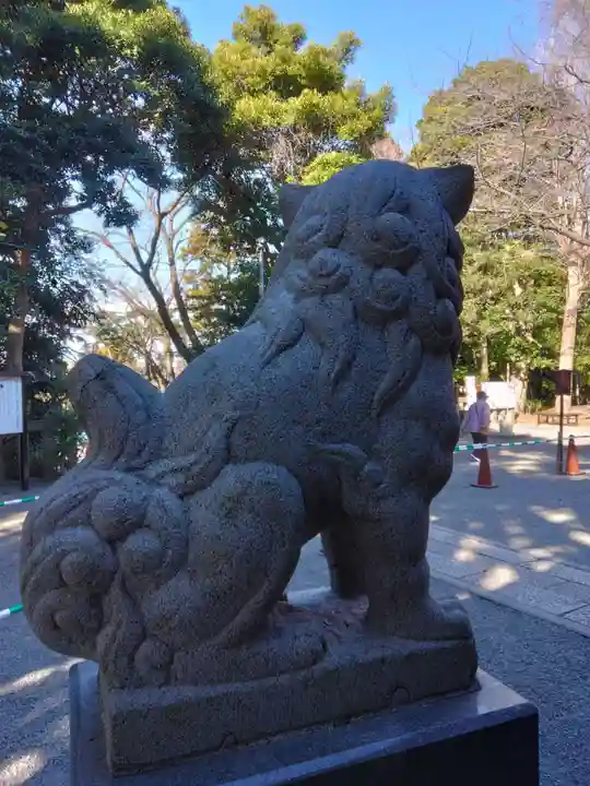 青木神社(笠間町)(神奈川県)
