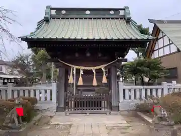 稲荷神社(千葉県)