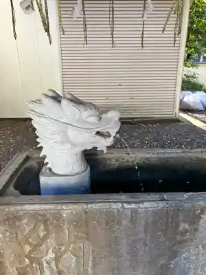 青渭神社(東京都)