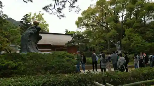 出雲大社のその他建物