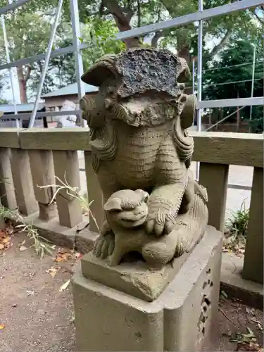 倉見神社(神奈川県)
