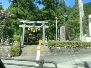 河辺神社(岐阜県)