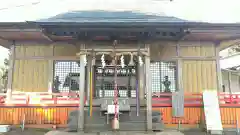 熊野那智神社の本殿