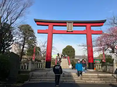 亀戸天神社(東京都)