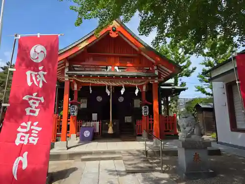 葛飾氷川神社(東京都)