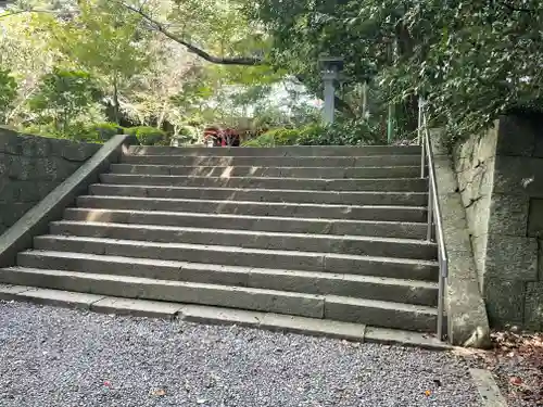 静岡浅間神社の建物その他