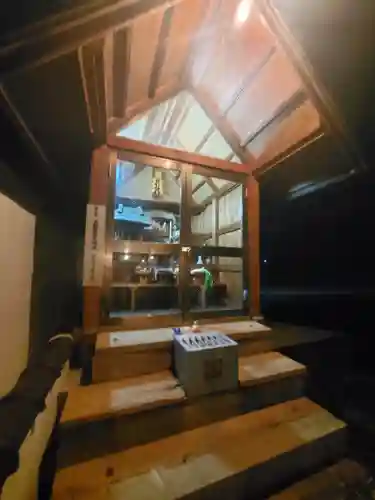 御嶽山 白龍神社(群馬県)