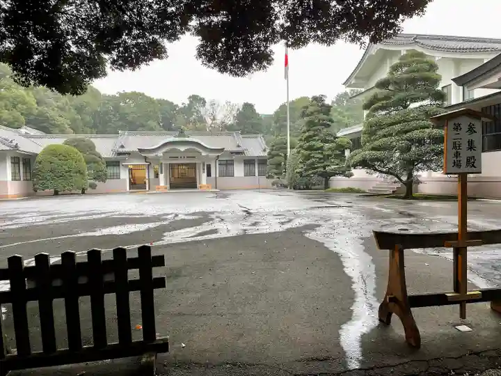 明治神宮のその他建物