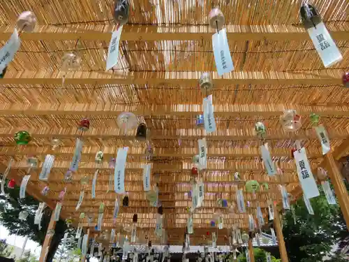 北宮諏方神社(福島県)