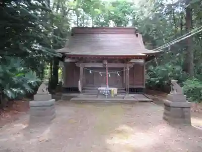 元狭山神社(東京都)