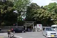 川越氷川神社の建物その他