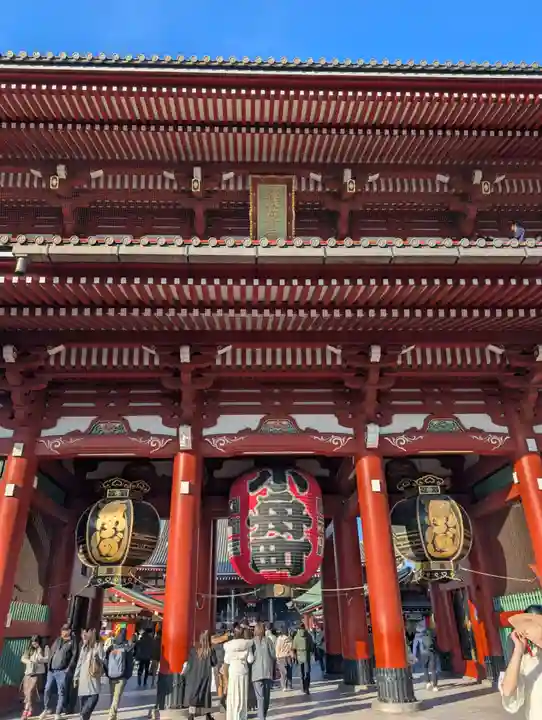 浅草寺(東京都)