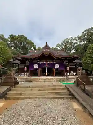 敏馬神社(兵庫県)
