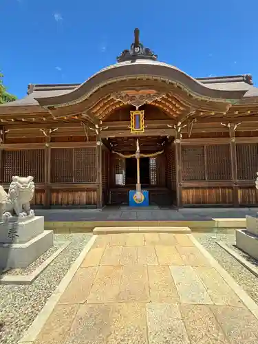 舞子六神社／まいこむの宮(兵庫県)
