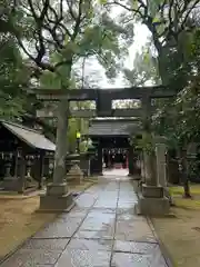 赤坂氷川神社(東京都)