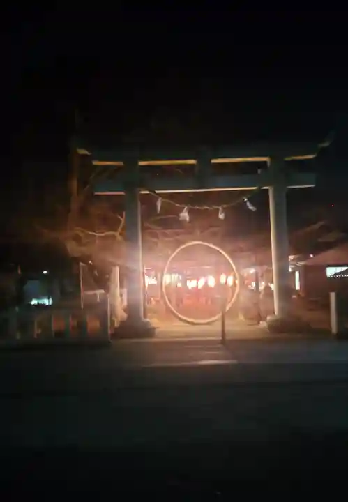 島田八坂神社(栃木県)