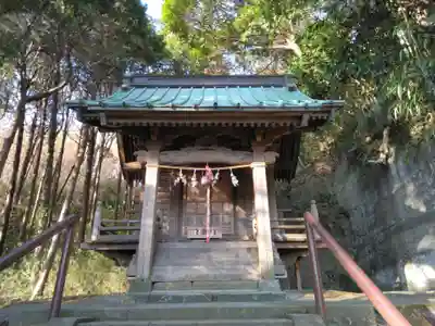 梶原御霊神社(神奈川県)