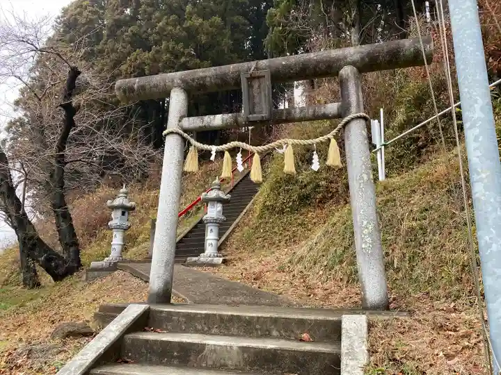 八坂神社(宮城県)
