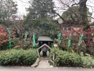 阿佐ヶ谷神明宮の末社・摂社