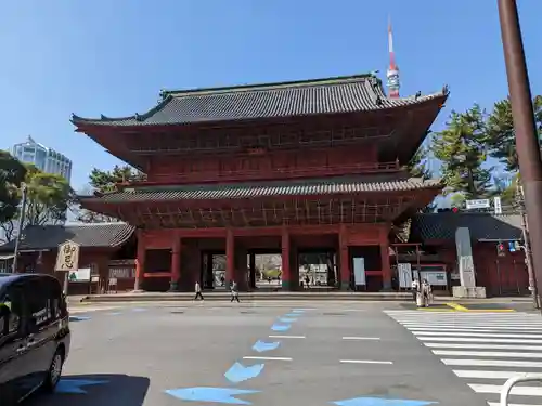 増上寺(東京都)