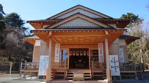 八雲神社(緑町)の本殿・本堂