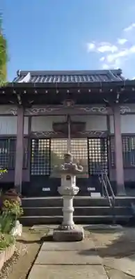 大雄寺の本殿・本堂