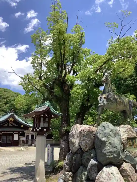 真清田神社のその他建物