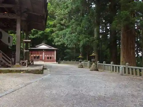 戸隠神社宝光社(長野県)