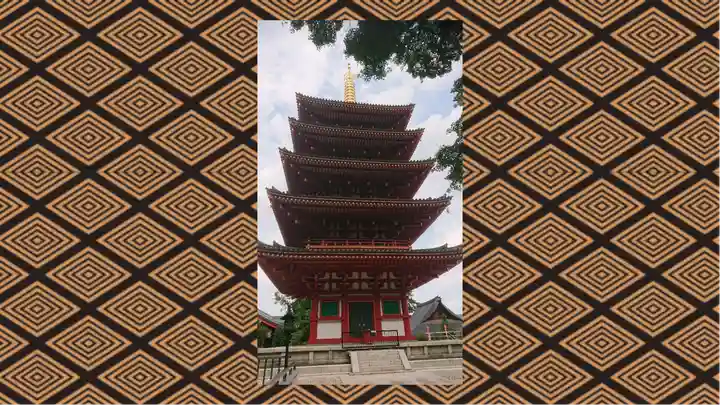 高幡不動尊 金剛寺(東京都)