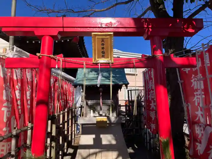 金山神社(神奈川県)
